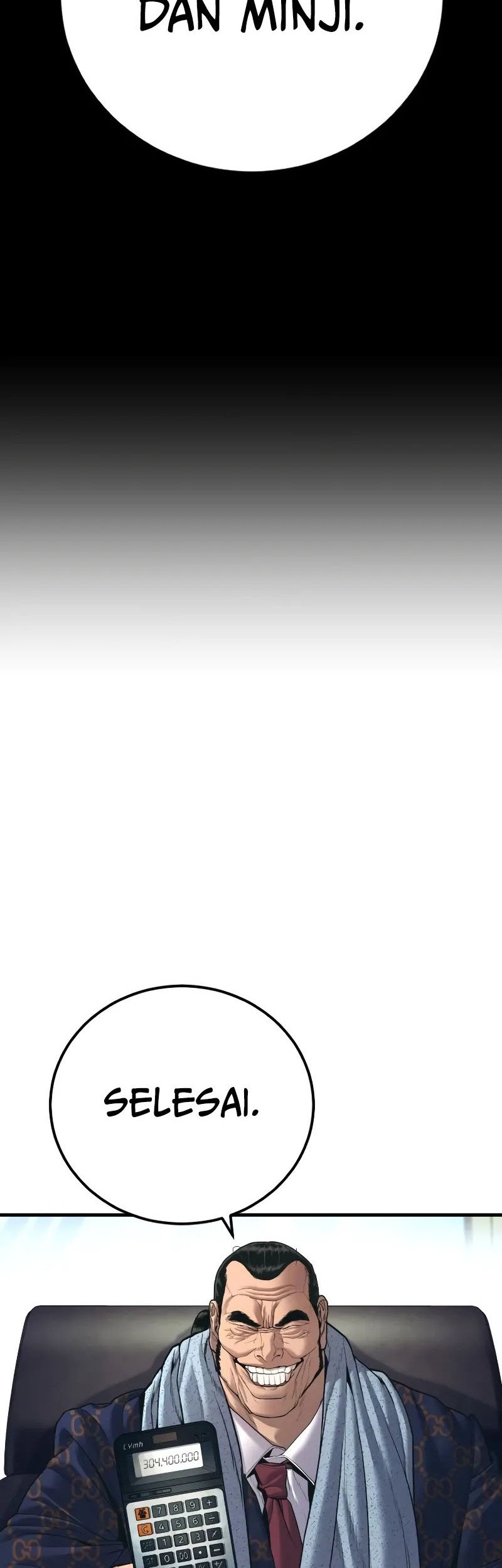 Manager Kim Chapter 145 Gambar 84