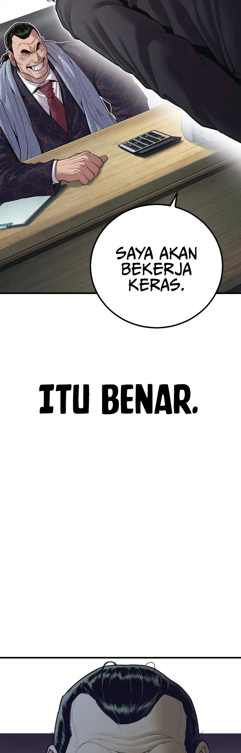Manager Kim Chapter 145 Gambar 87