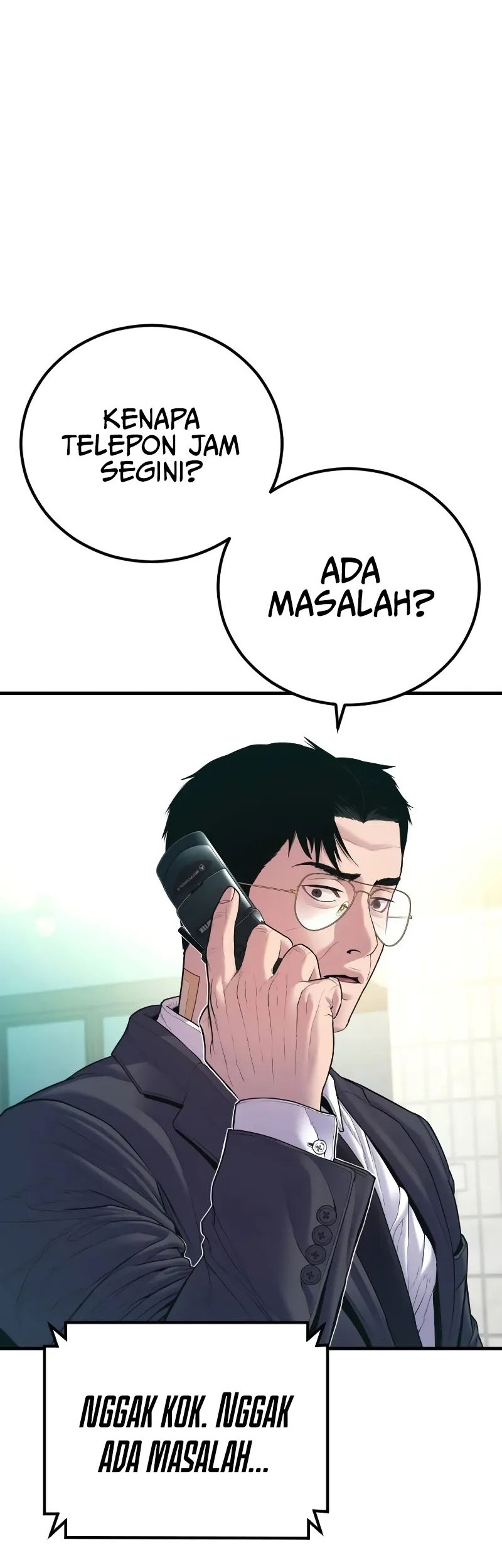 Manager Kim Chapter 145 Gambar 92