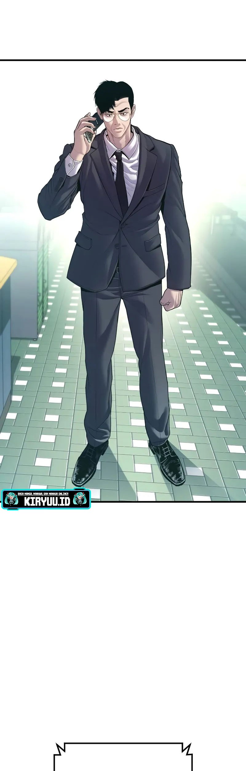 Manager Kim Chapter 145 Gambar 96