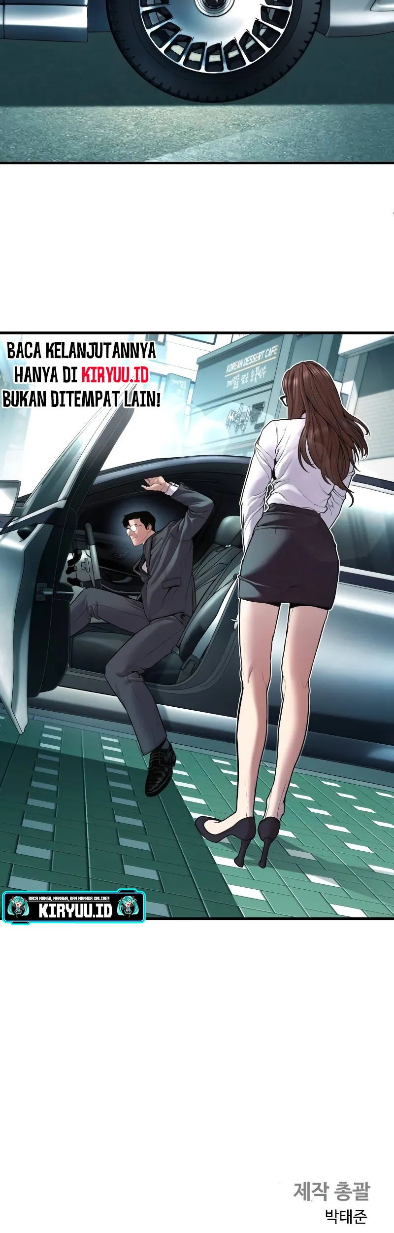 Manager Kim Chapter 145 Gambar 104