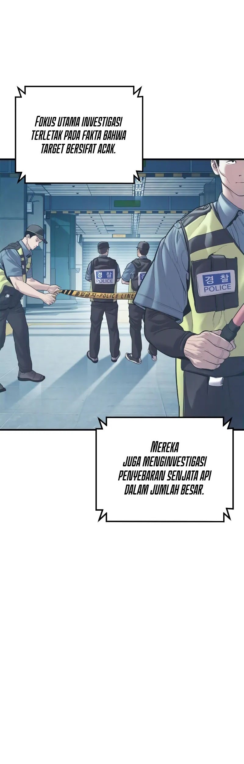 Manager Kim Chapter 145 Gambar 4