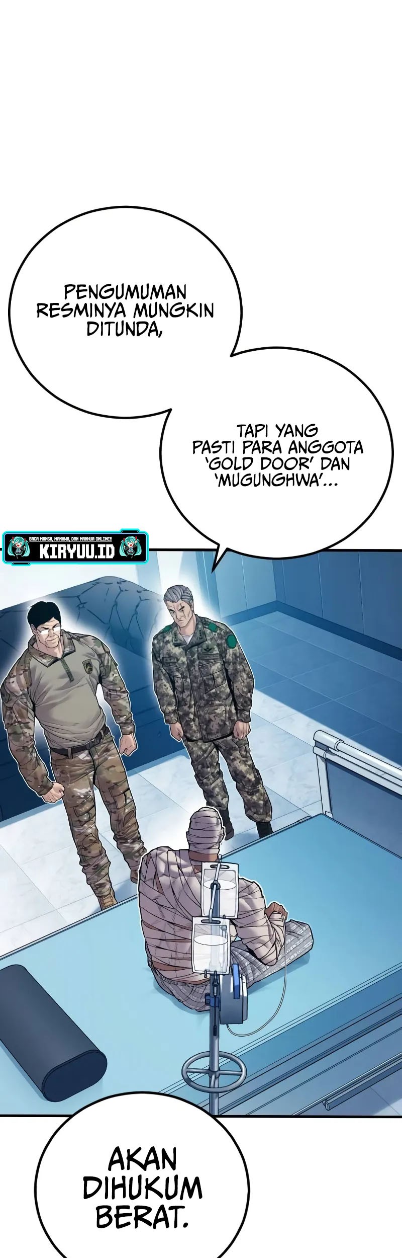 Manager Kim Chapter 145 Gambar 10