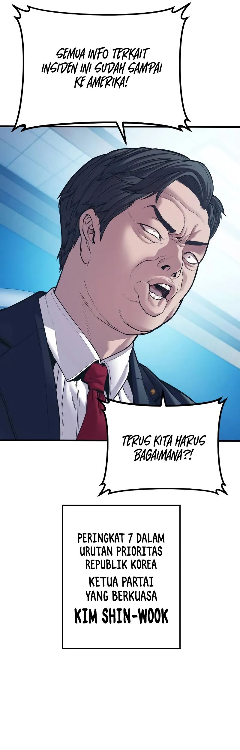 Manager Kim Chapter 145 Gambar 14