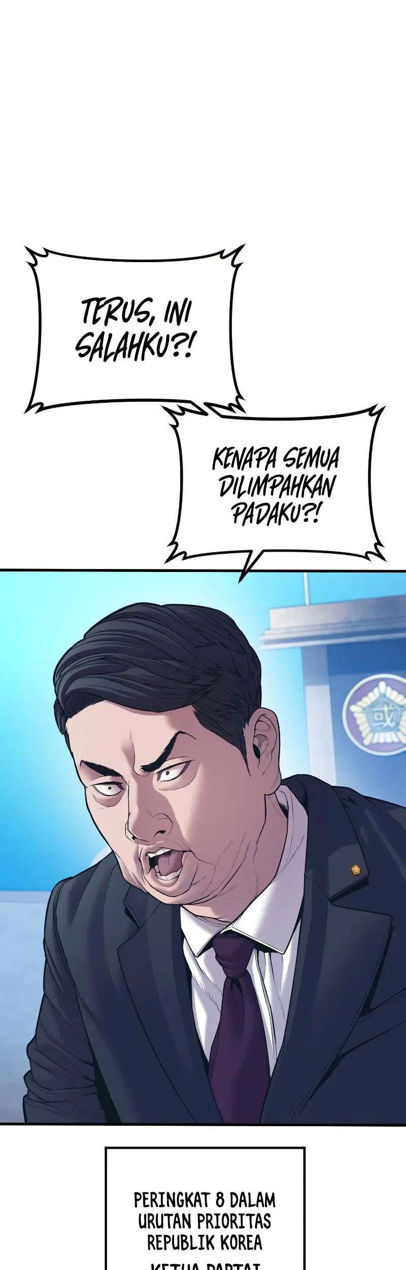 Manager Kim Chapter 145 Gambar 15
