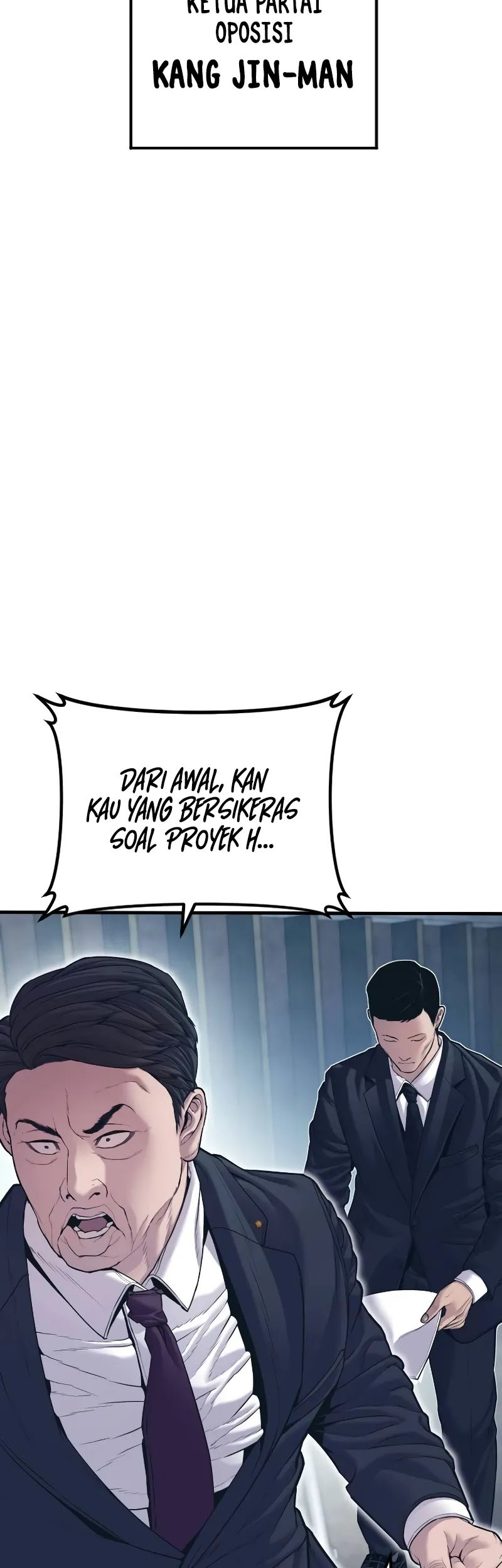 Manager Kim Chapter 145 Gambar 16