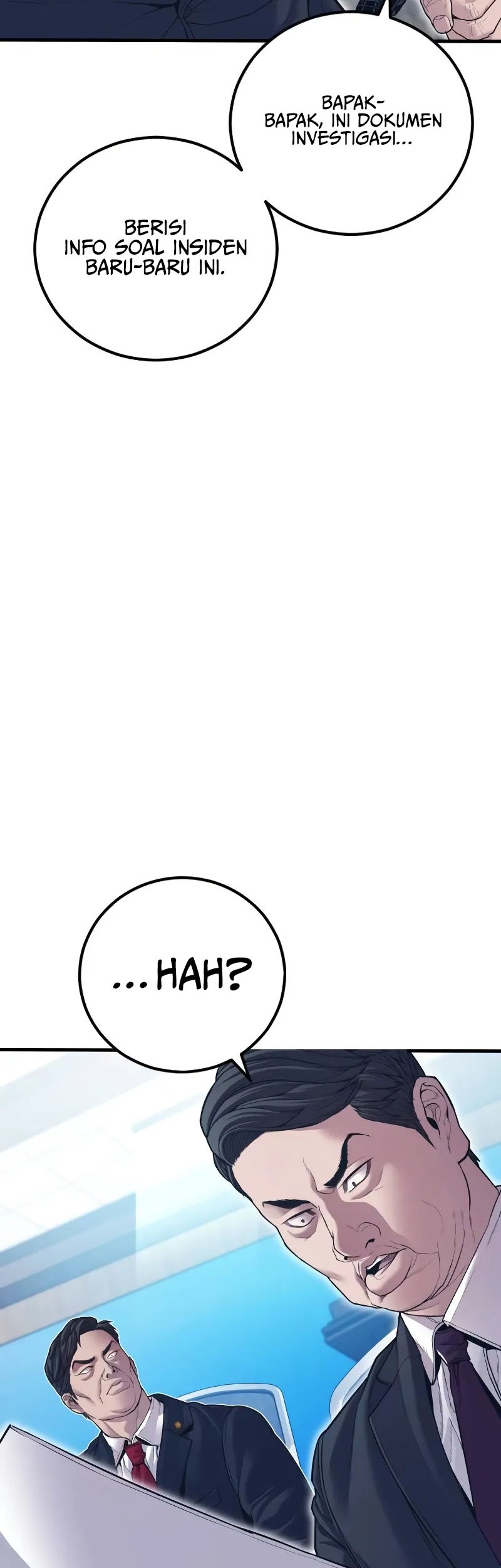 Manager Kim Chapter 145 Gambar 17