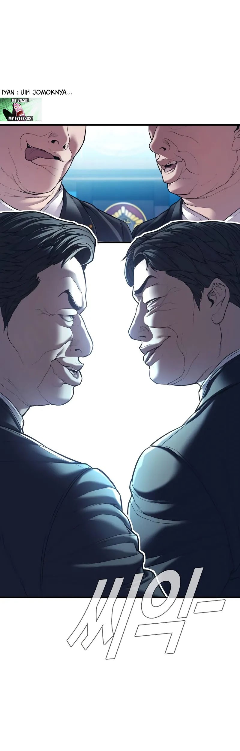 Manager Kim Chapter 145 Gambar 22
