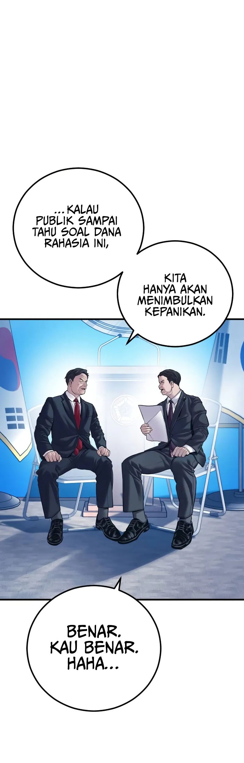 Manager Kim Chapter 145 Gambar 23