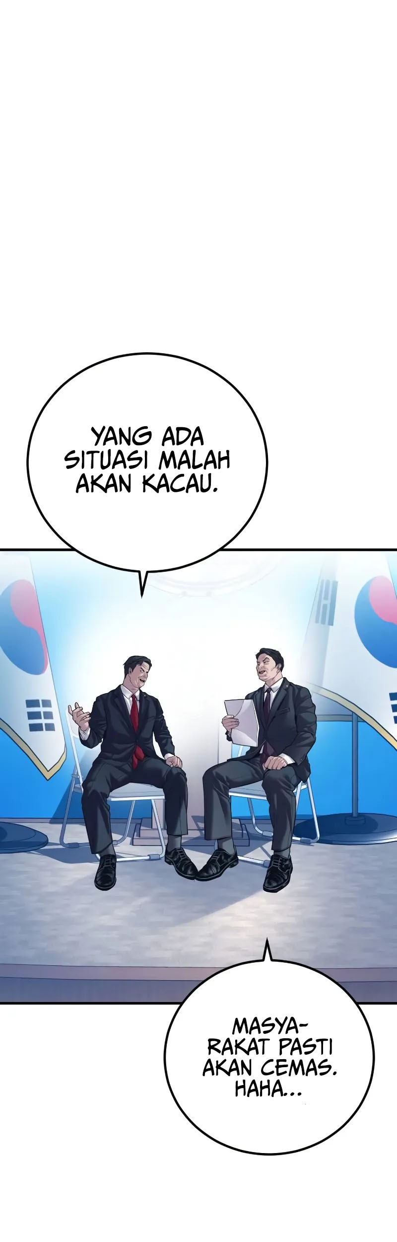 Manager Kim Chapter 145 Gambar 24