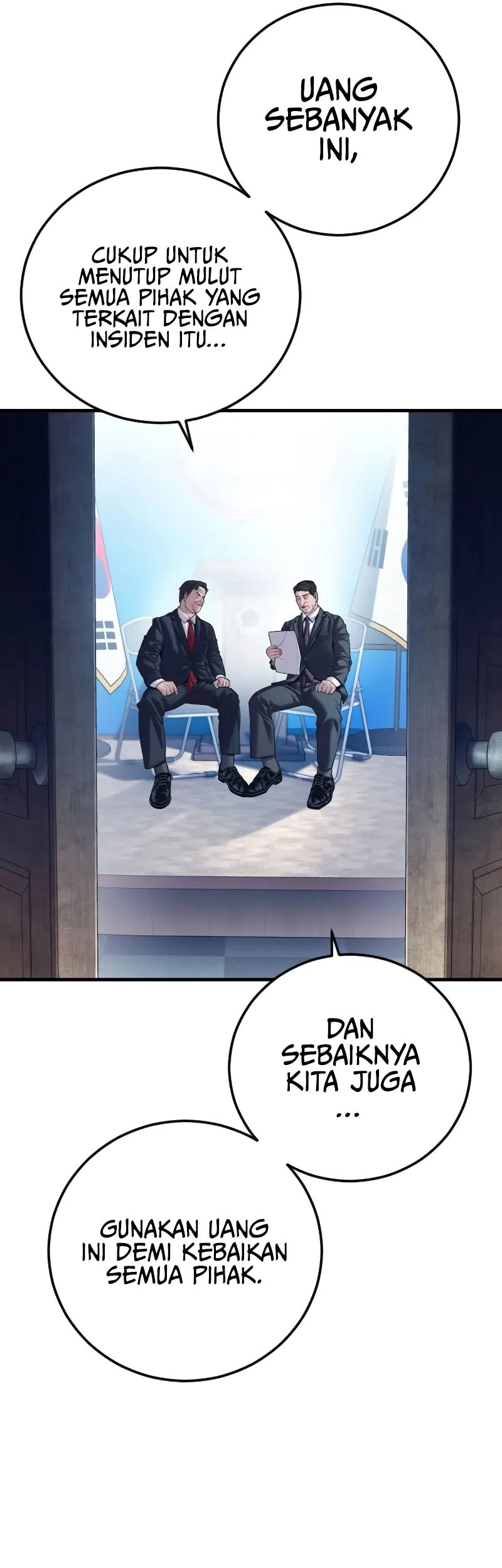 Manager Kim Chapter 145 Gambar 26