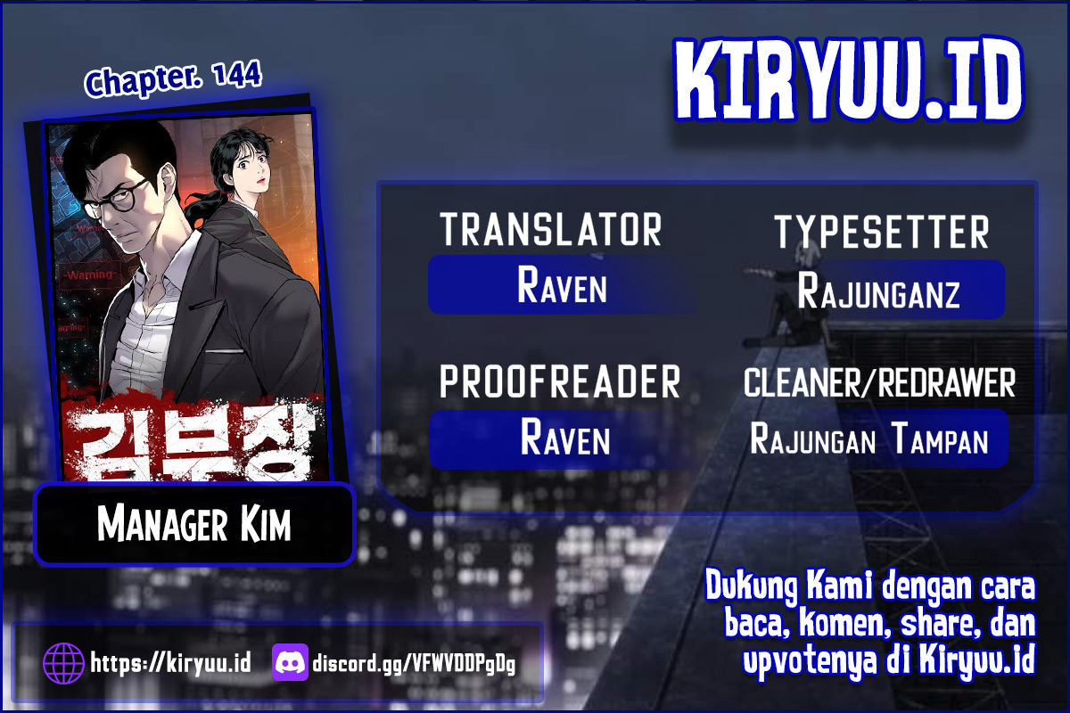 Baca Komik Manager Kim Chapter 144 Gambar 1