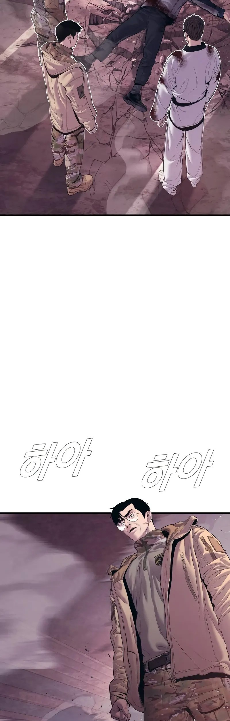 Manager Kim Chapter 144 Gambar 99