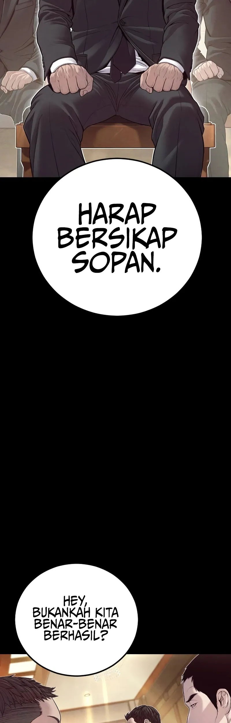 Manager Kim Chapter 142 Gambar 118