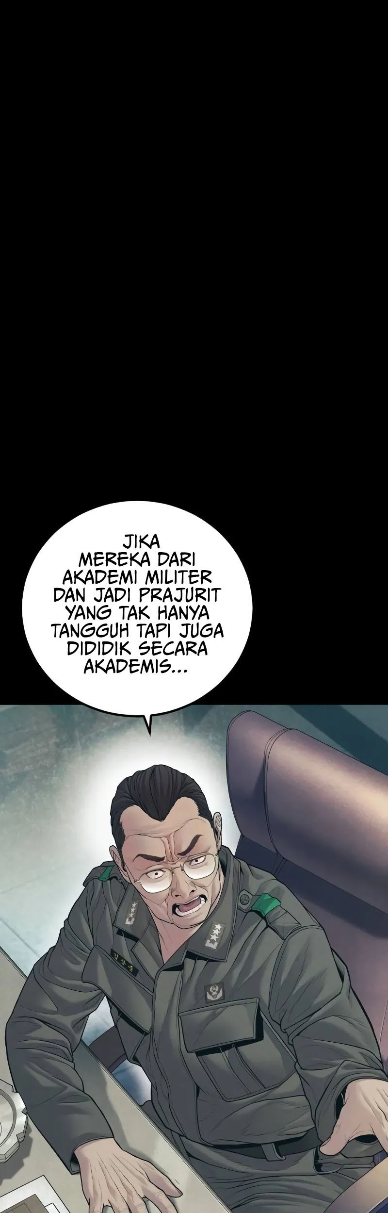 Manager Kim Chapter 140 Gambar 50