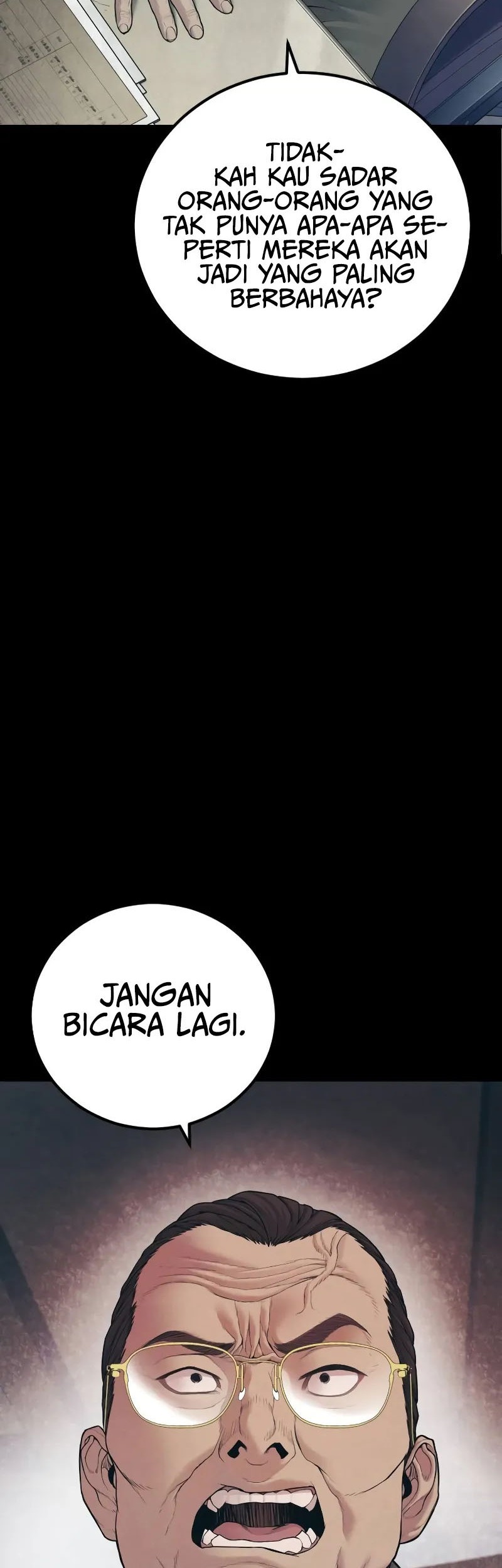 Manager Kim Chapter 140 Gambar 51