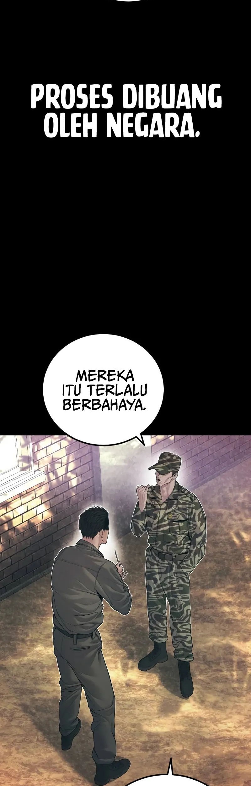 Manager Kim Chapter 140 Gambar 57