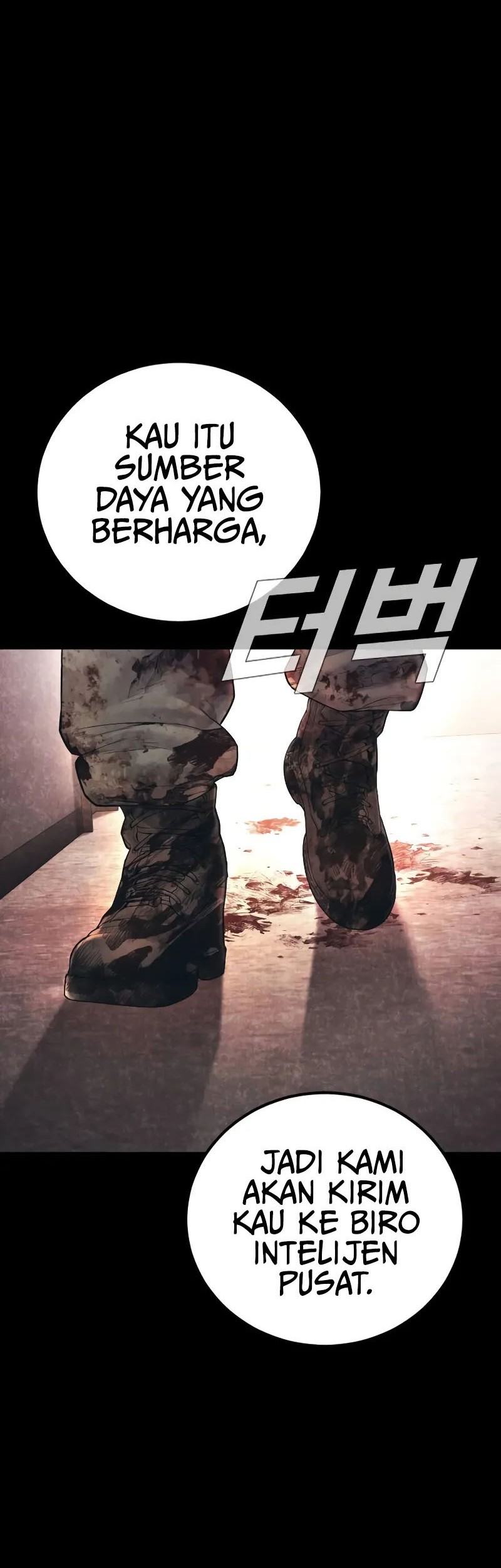 Manager Kim Chapter 140 Gambar 60