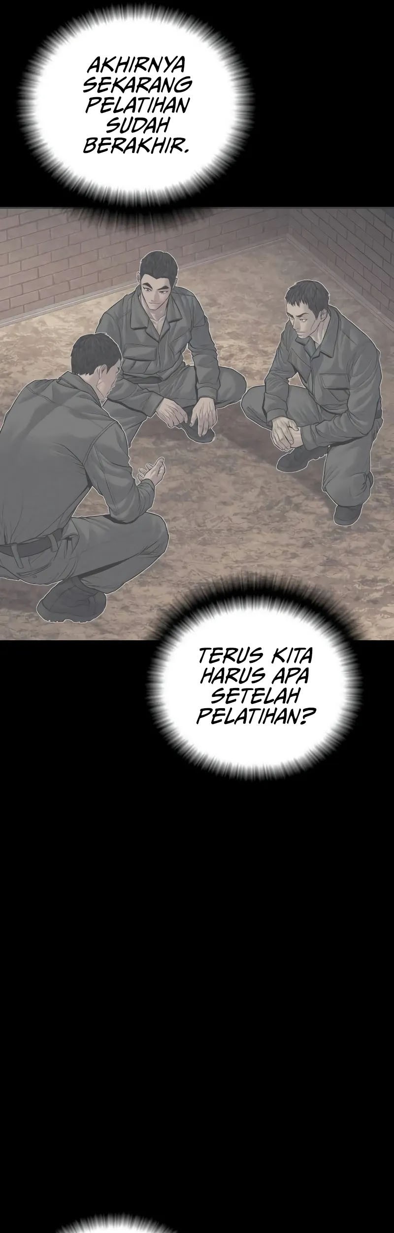 Manager Kim Chapter 140 Gambar 65