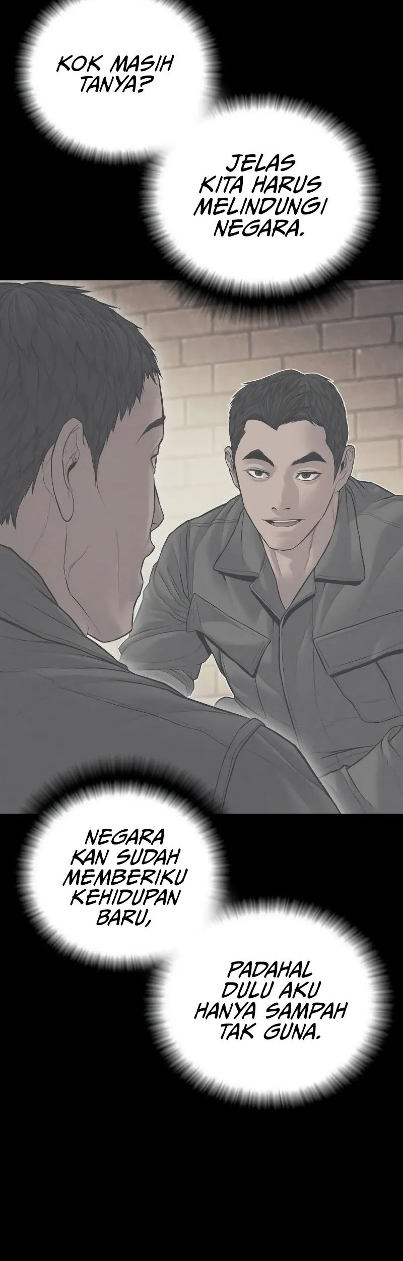 Manager Kim Chapter 140 Gambar 66