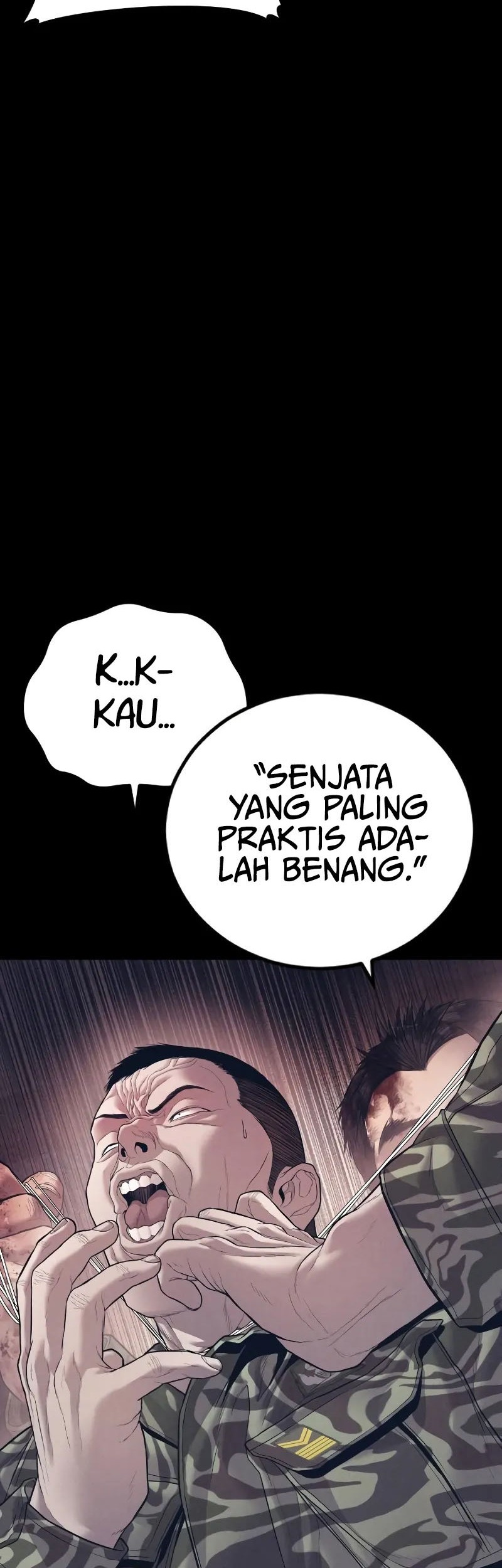 Manager Kim Chapter 140 Gambar 85