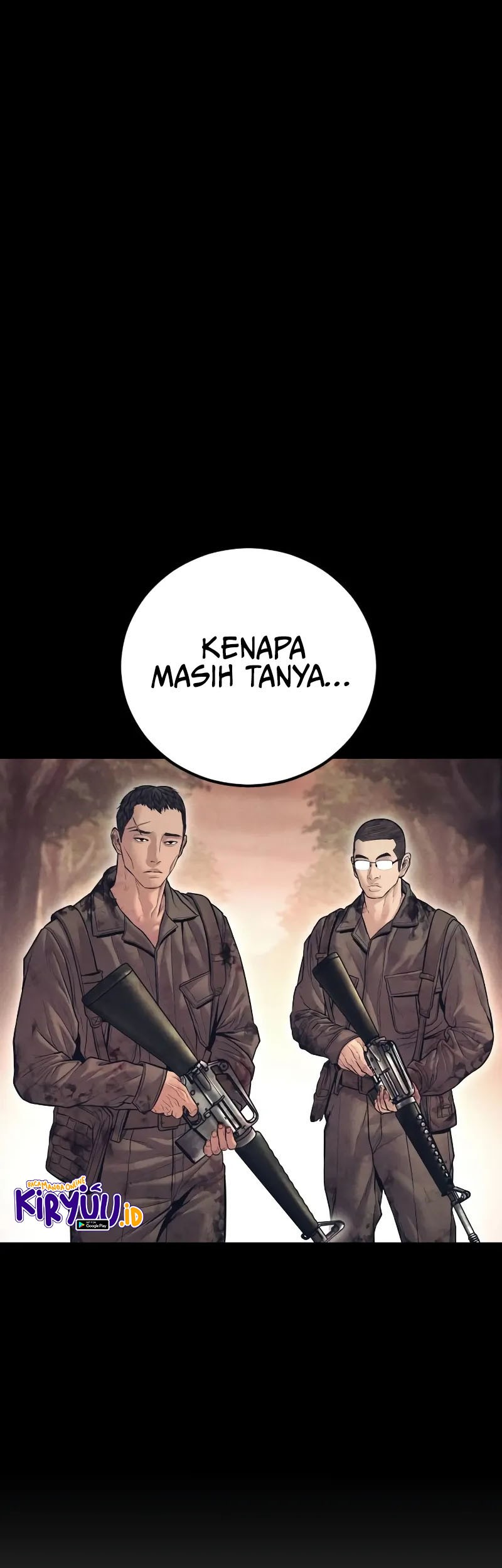 Manager Kim Chapter 140 Gambar 95