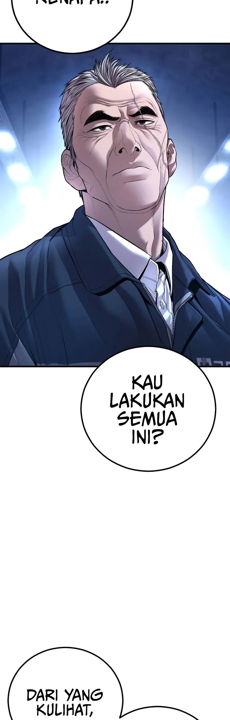 Manager Kim Chapter 140 Gambar 4