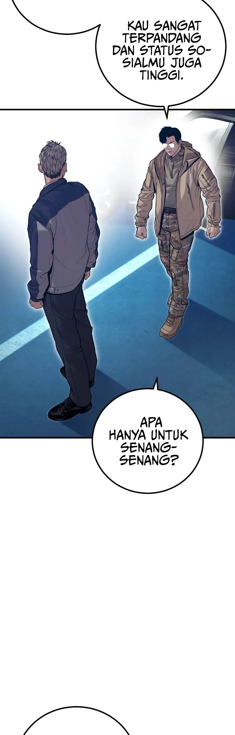 Manager Kim Chapter 140 Gambar 5