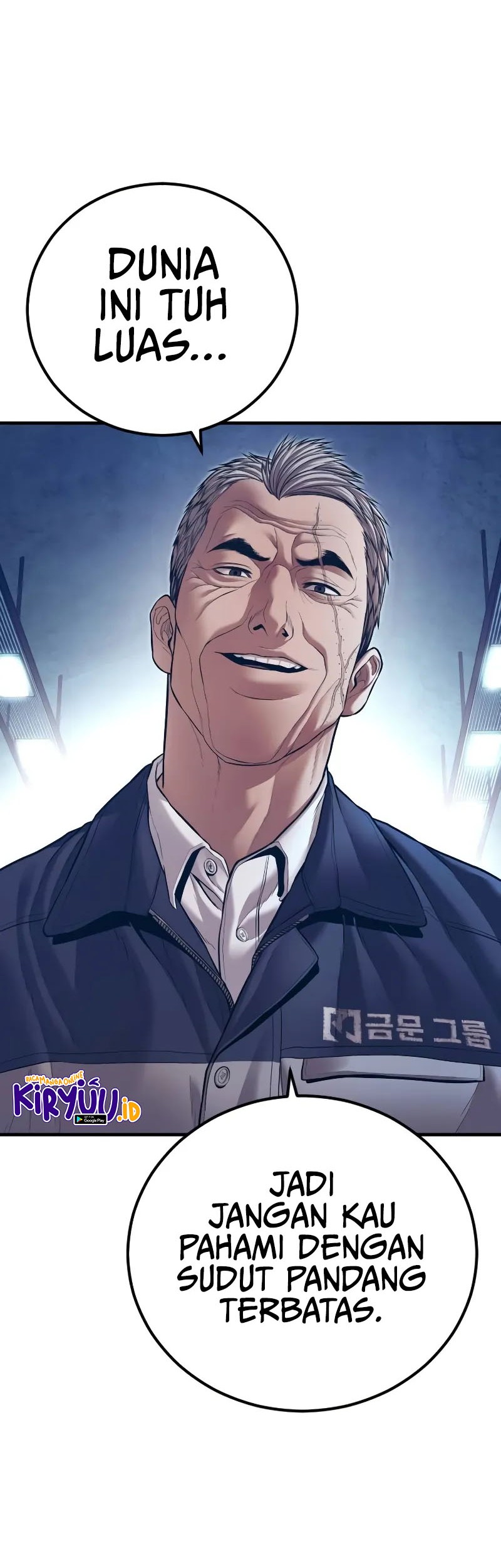 Manager Kim Chapter 140 Gambar 9