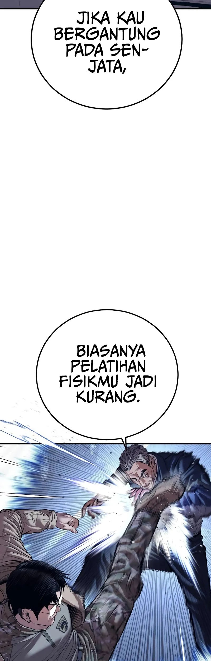 Manager Kim Chapter 140 Gambar 16