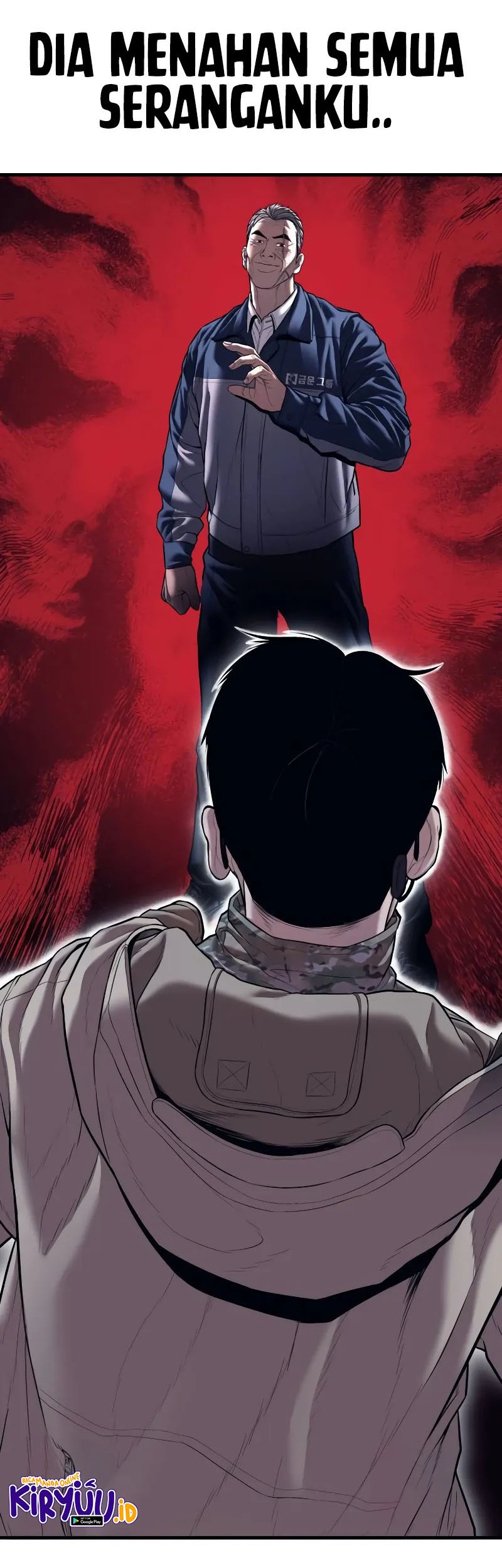 Manager Kim Chapter 140 Gambar 21