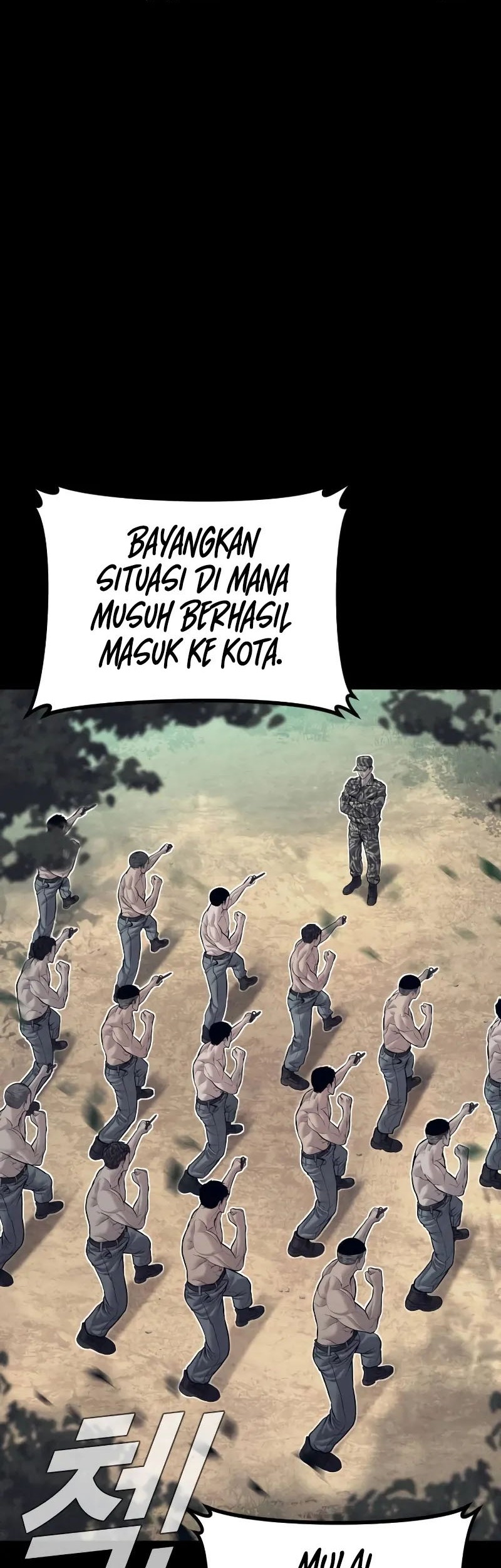 Manager Kim Chapter 140 Gambar 34