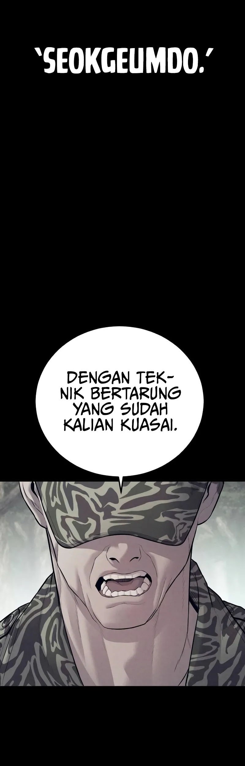 Manager Kim Chapter 140 Gambar 38