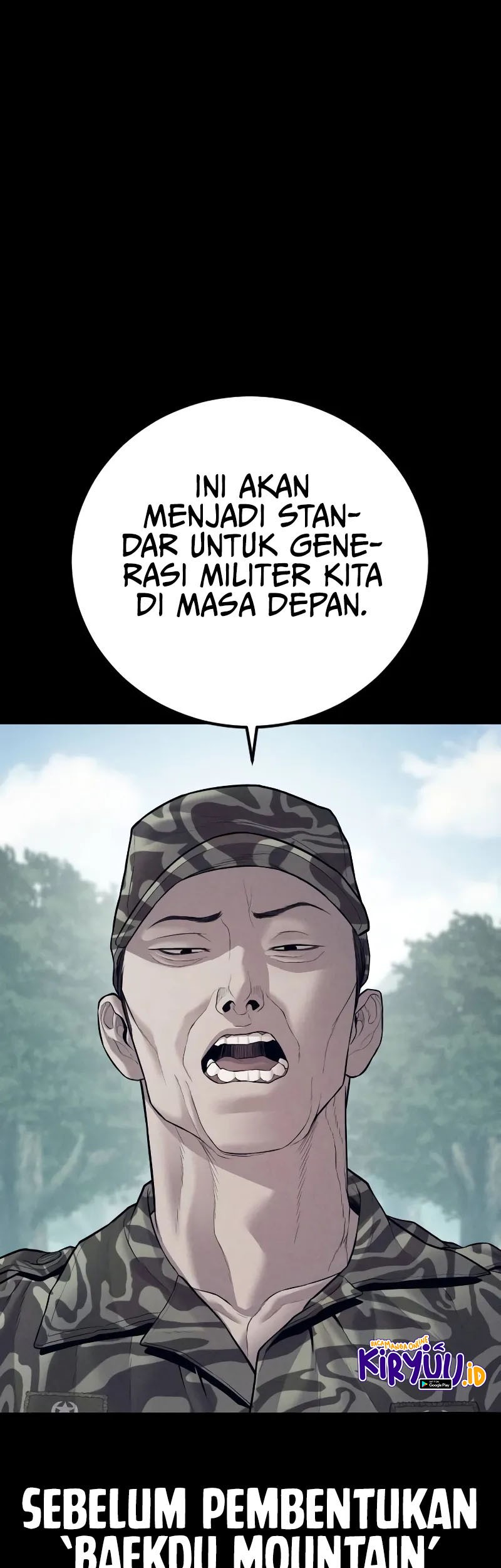Manager Kim Chapter 140 Gambar 39