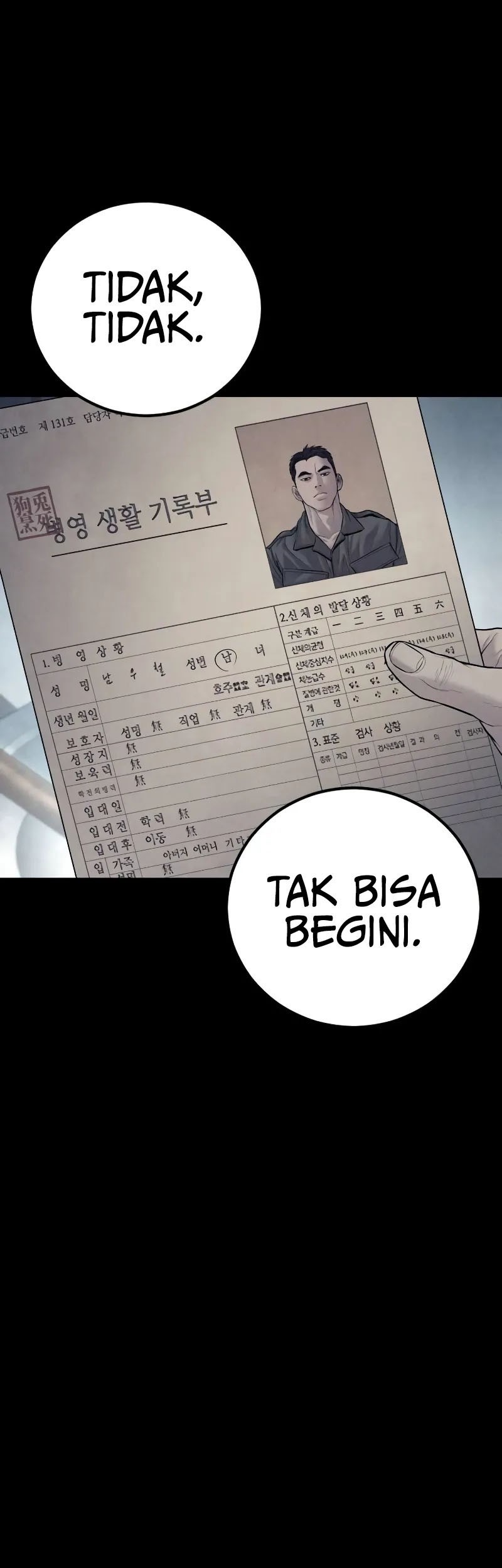 Manager Kim Chapter 140 Gambar 43