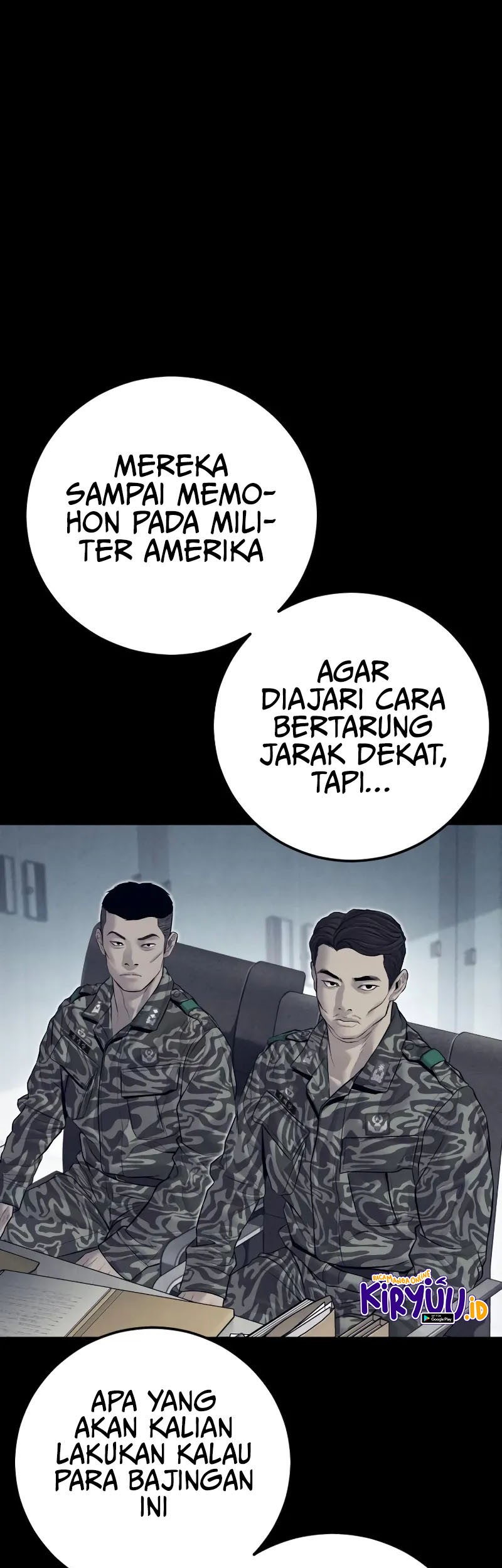Manager Kim Chapter 140 Gambar 45