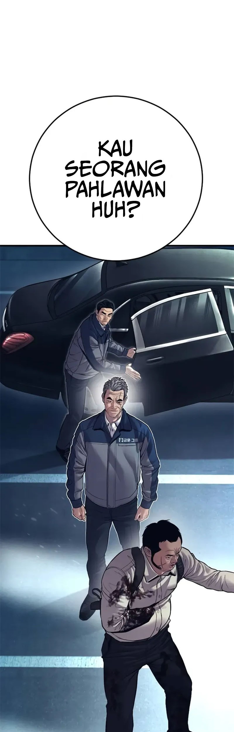 Manager Kim Chapter 139 Gambar 92