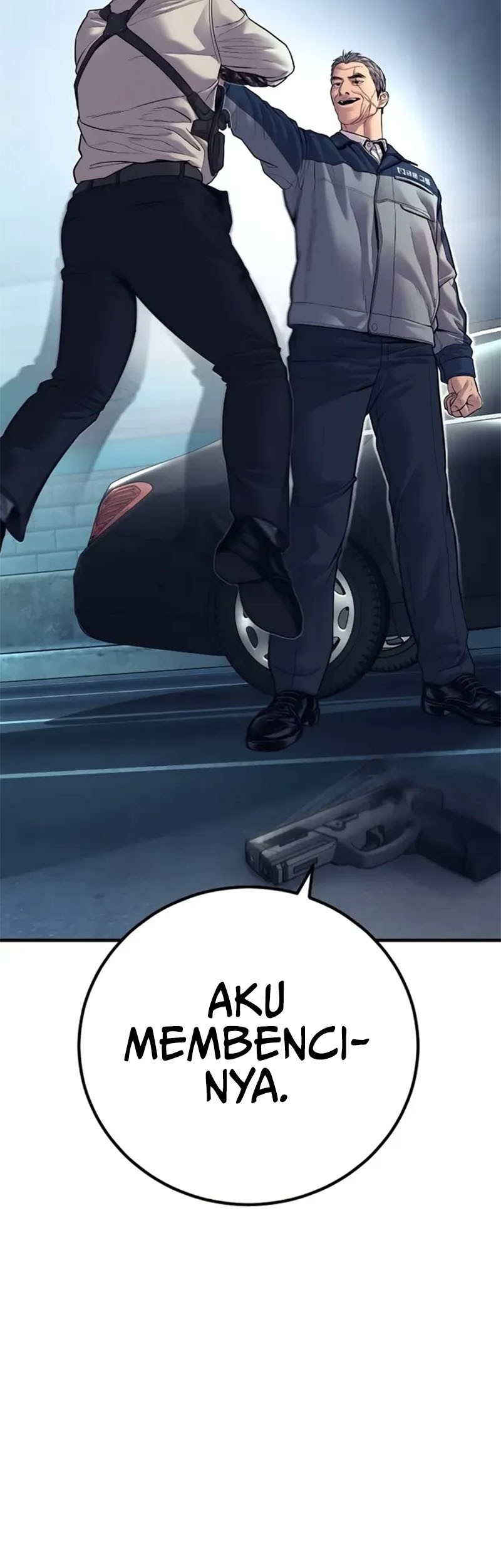 Manager Kim Chapter 139 Gambar 95