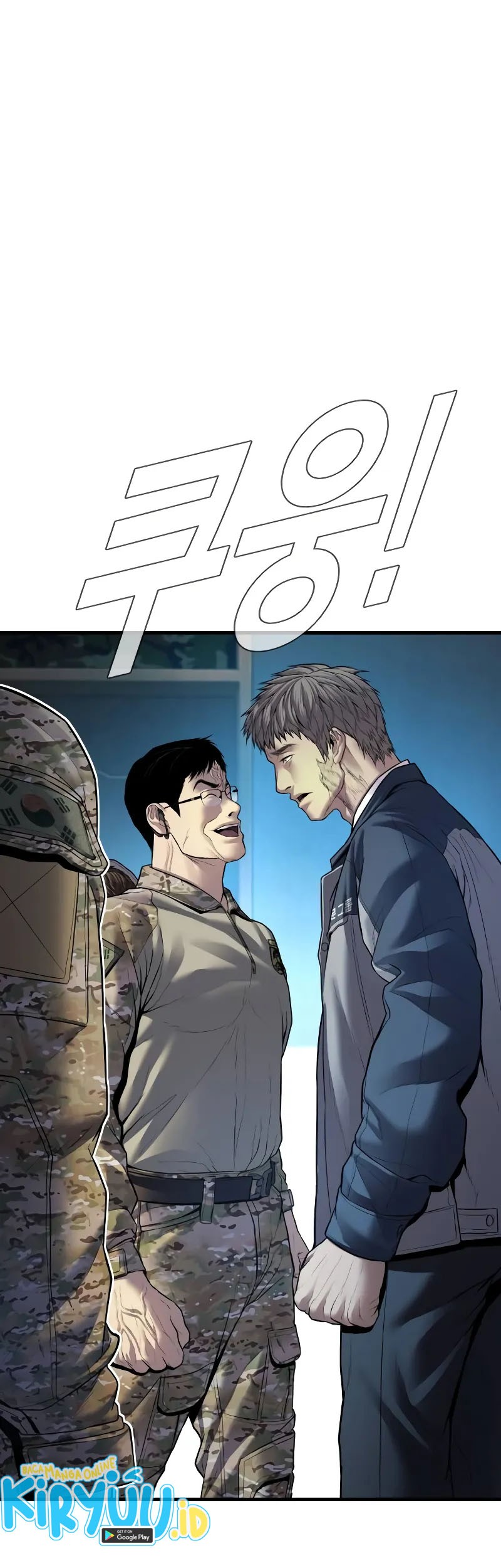 Manager Kim Chapter 137 Gambar 53