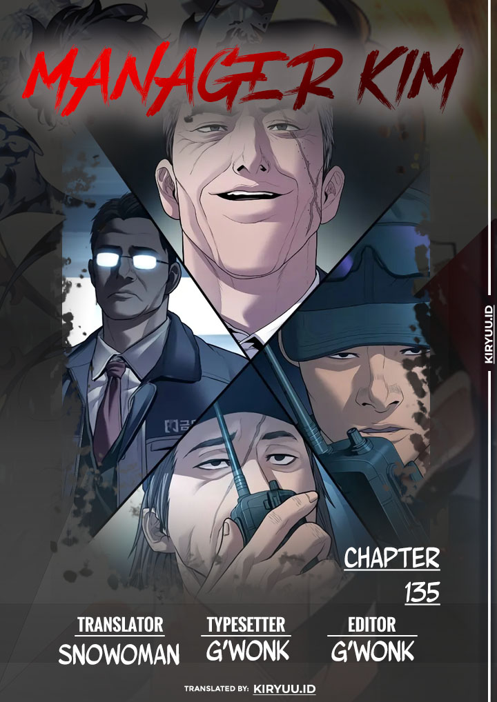 Baca Komik Manager Kim Chapter 135 Gambar 1