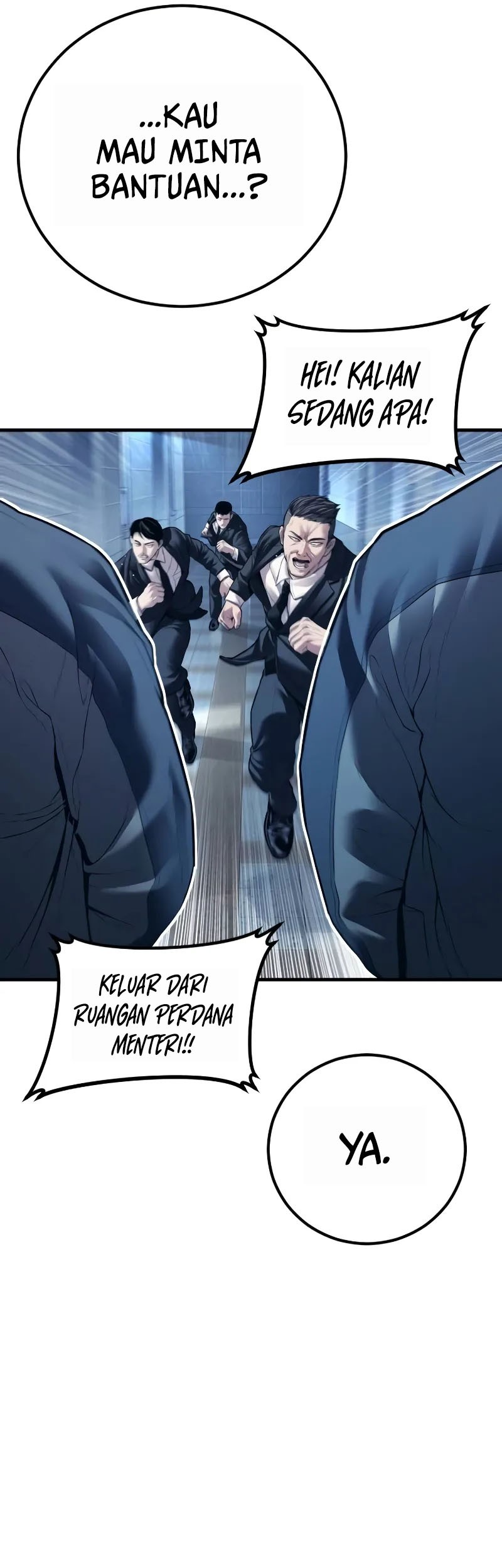 Manager Kim Chapter 135 Gambar 48
