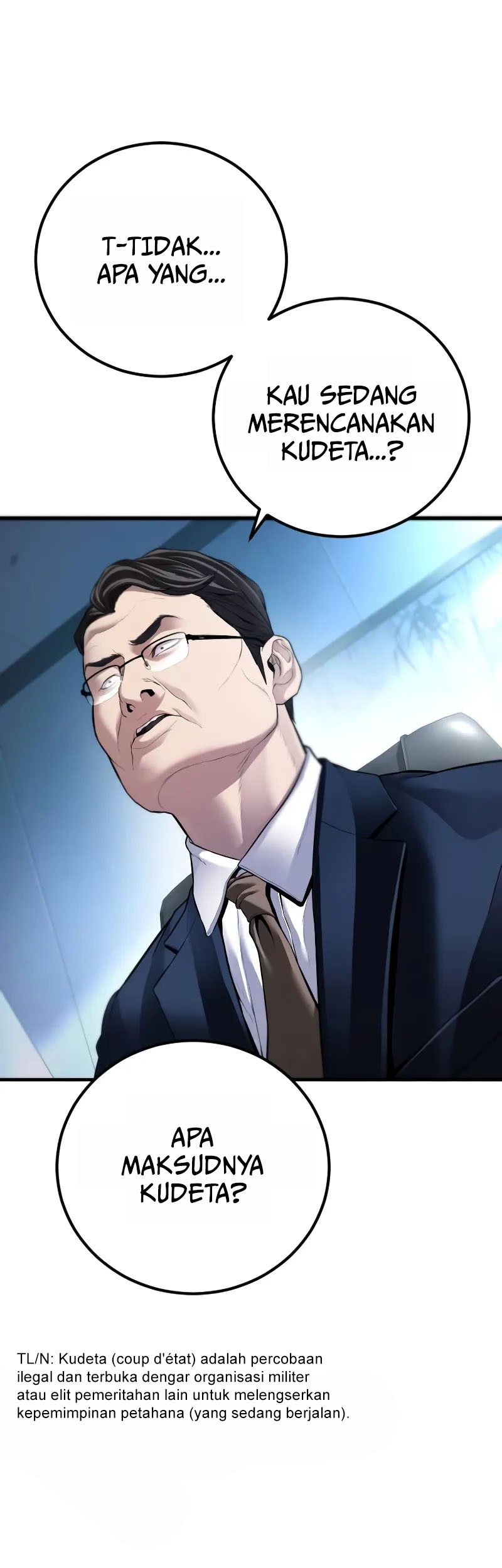 Manager Kim Chapter 135 Gambar 52