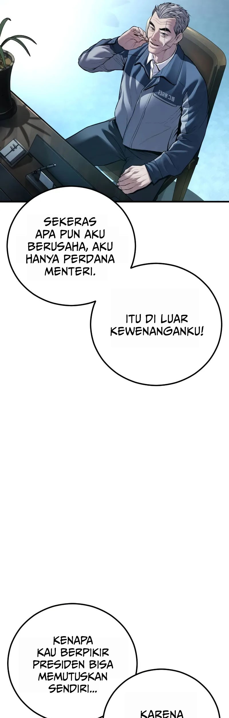 Manager Kim Chapter 135 Gambar 61
