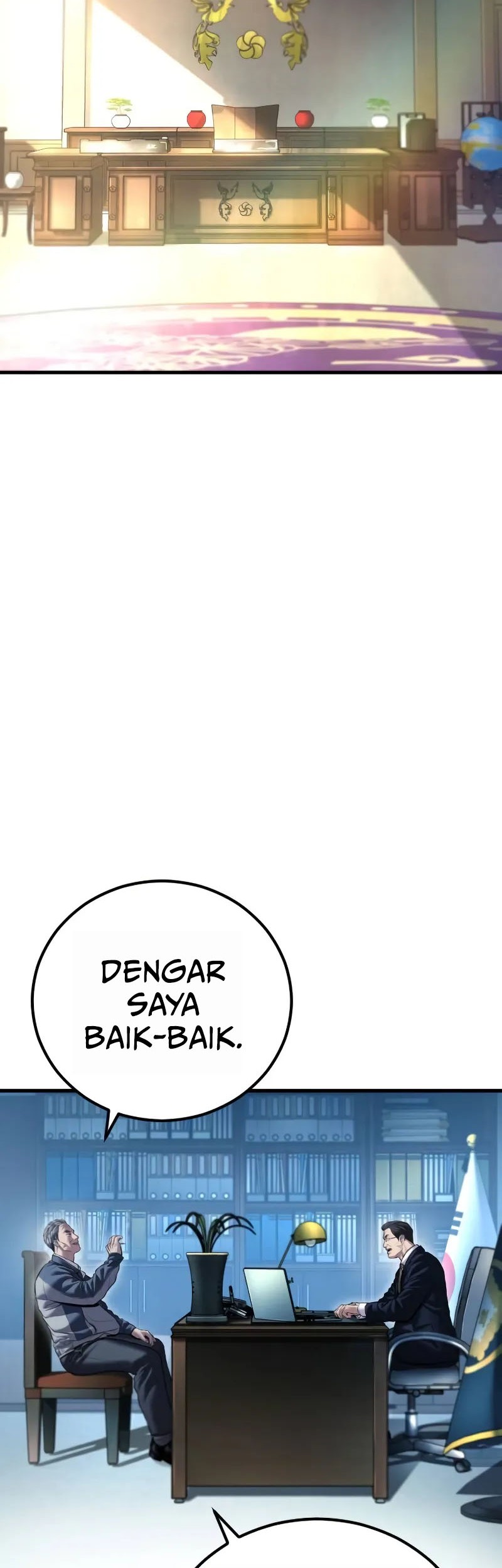 Manager Kim Chapter 135 Gambar 64