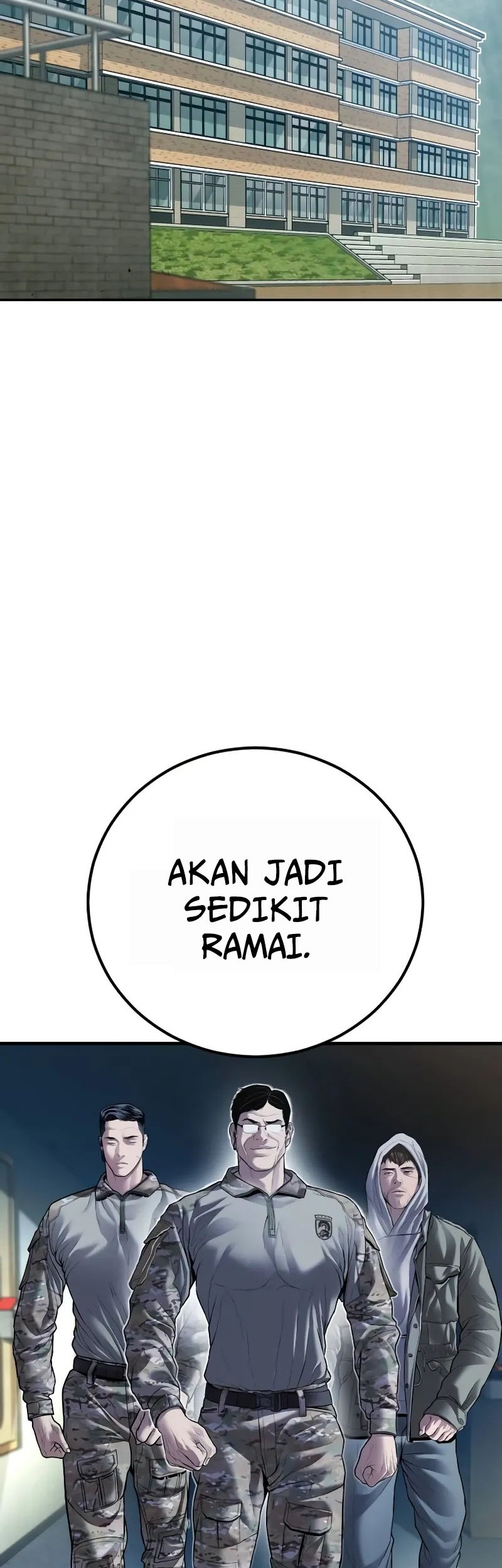 Manager Kim Chapter 135 Gambar 69