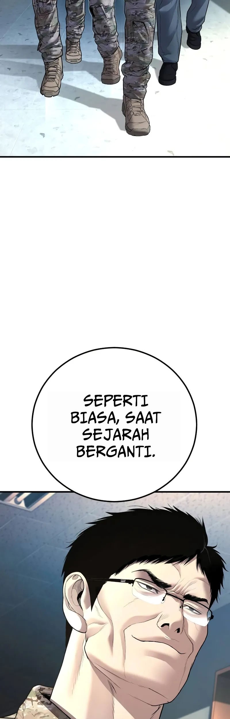 Manager Kim Chapter 135 Gambar 70