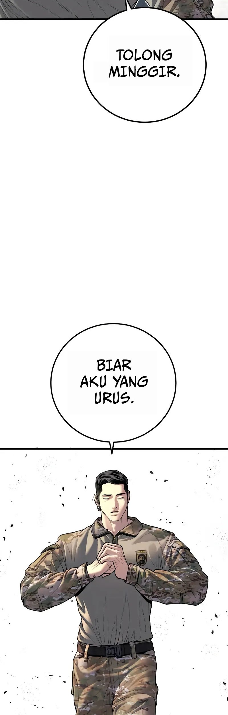 Manager Kim Chapter 135 Gambar 75
