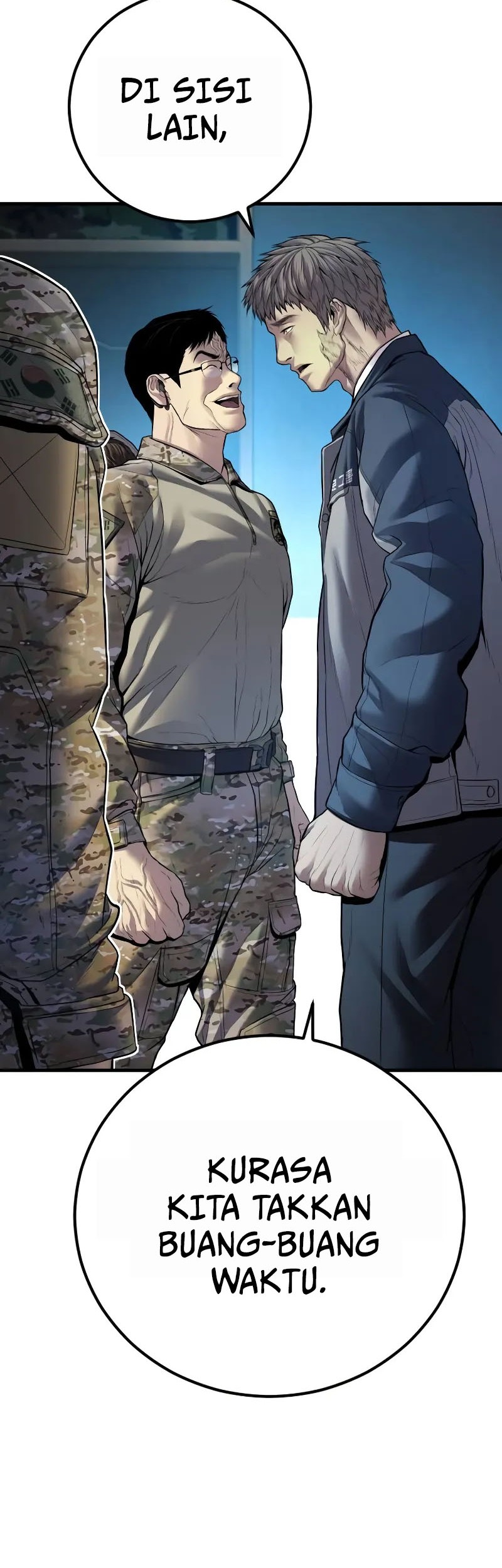 Manager Kim Chapter 135 Gambar 81