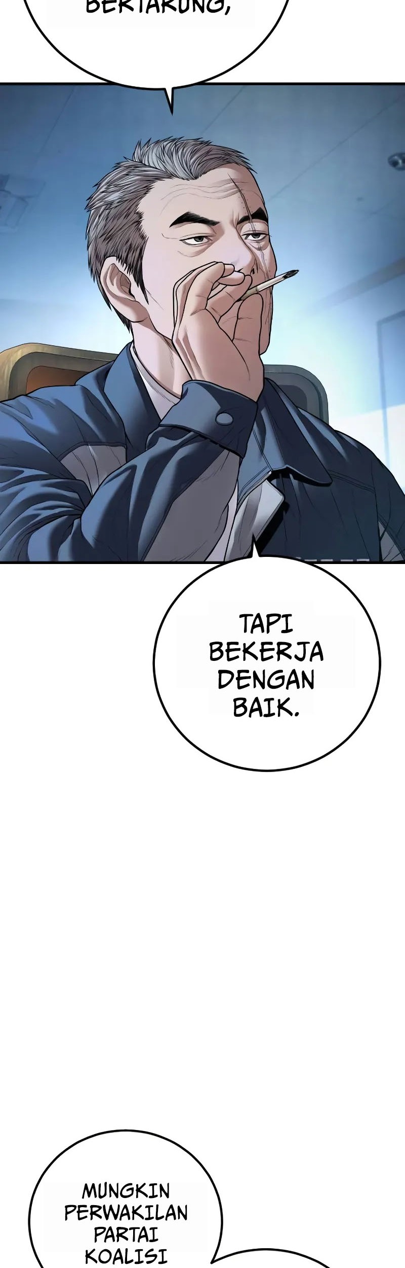 Manager Kim Chapter 135 Gambar 86
