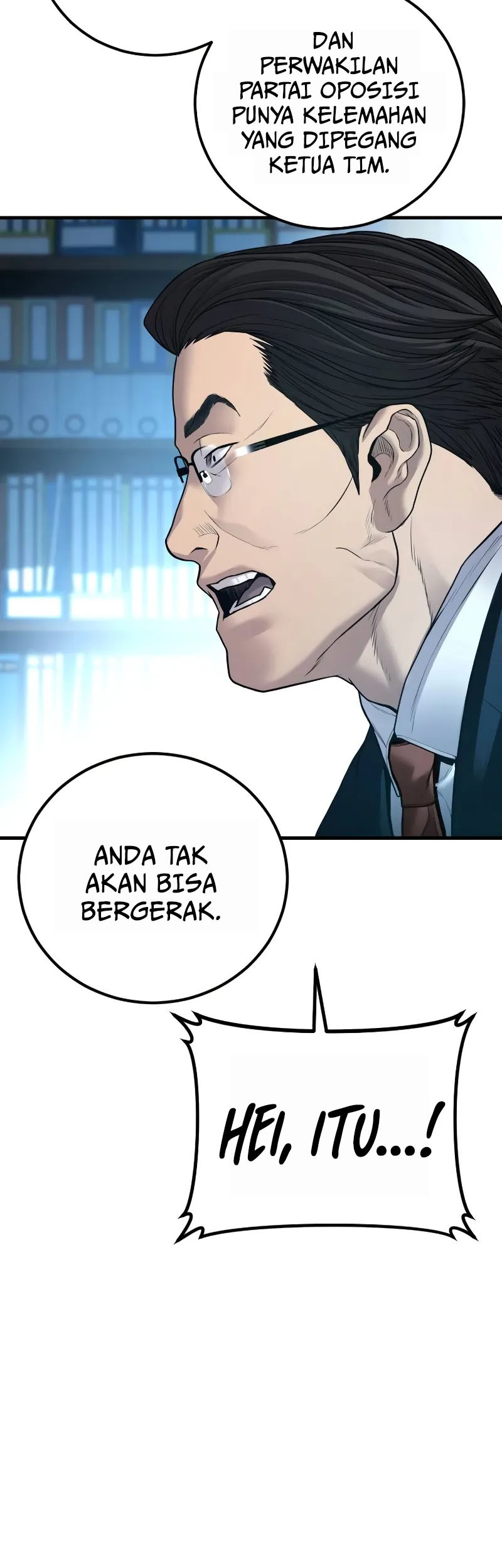 Manager Kim Chapter 135 Gambar 87